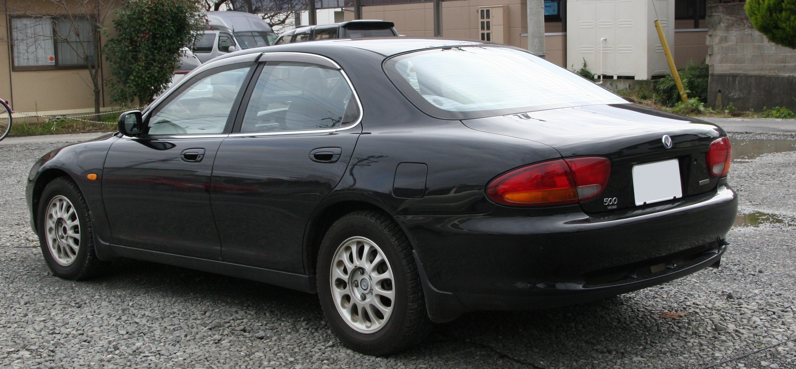 Mazda eunos 500